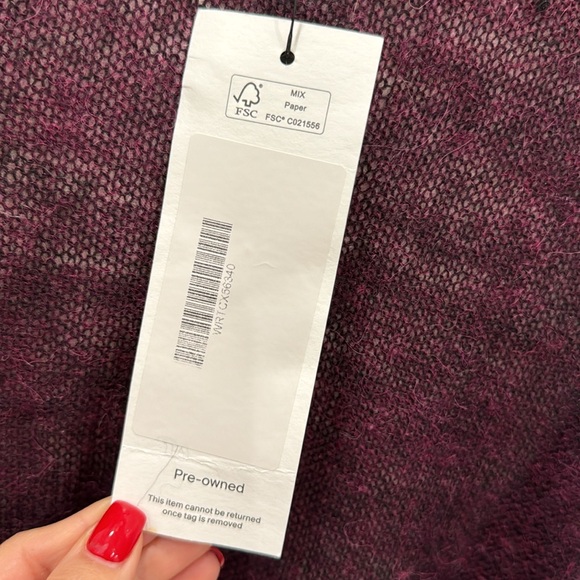 DKNY sweater size S - Picture 8 of 8